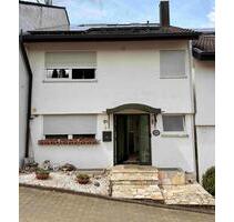 Großzügiges Reihenmittelhaus mit 190 m² Wohnraum - 115 m² off. WF - Neckarsulm