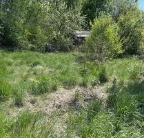 Ruhig gelegener Pachtgarten mit Gartenhaus (Laube), ca. 415m² Flä - Oederan