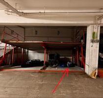 Underground parking space available - Heidelberg Handschuhsheim