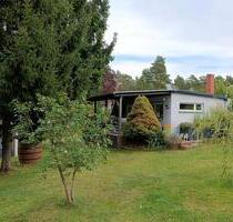 Freizeitbungalow am Pinnower See zu verkaufen - Peitz