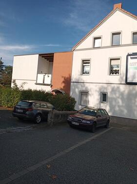 Foto - Anlageobjekt Mehrfamilienhaus mit Gewebehalle