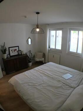 Foto - Etagenwohnung in Krefeld zur Miete