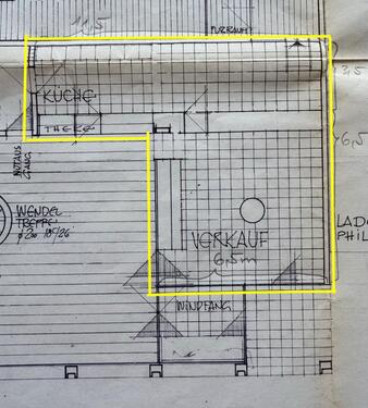 Foto - Gewerbeimmobilie in zentraler Lage in Gerbrunn
