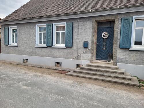 Foto - Einfamilienhaus mit Garten,Garage,Nebengebäuden