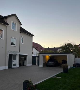 Foto - Mehrfamilienhaus 6 Wohneinheiten Augsburg Gersthofen