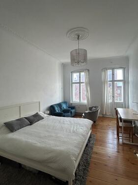 Foto - 1 Room Apartment in Prenzlauer Berg, Berlin, Furnished