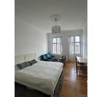 1 Room Apartment in Prenzlauer Berg, Berlin, Furnished