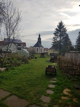 Foto - Fachwerkhaus Herrenhaus mit großem Grundstück