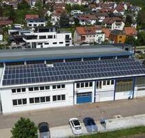 2 x 150 m² flexible Büro- Lagerflächen zu vermieten - Geislingen an der Steige