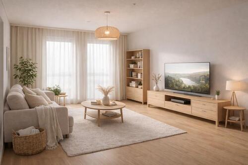 Foto - Hell & modern: 3 Zi. 80m², Wallbox, Toplage Lengf. MARAltfeldWE