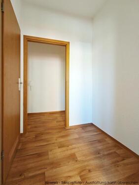 Foto - Etagenwohnung in Hoyerswerda zur Miete