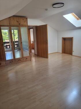 Foto - Wohnung 1,5 Zimmer Dachgeschosswohnung Garmisch-Part.