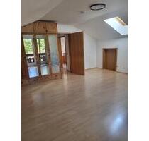 Wohnung 1,5 Zimmer Dachgeschosswohnung Garmisch-Part. - Grainau