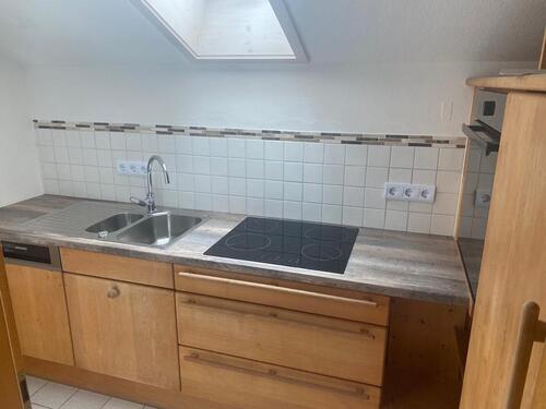 Foto - 1.5 Zimmer Dachgeschoßwohnung zur Miete in Grainau