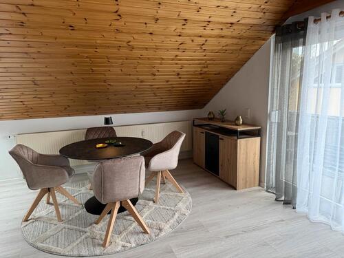 Foto - 3 Zimmer Dachgeschoßwohnung in Freudenstadt