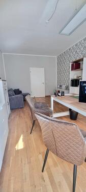 Foto - Heller Büroraum in Bürogemeinschaft (Immobilienverwaltung) – inkl. Konferenzraum, Bad, Küchennutzung