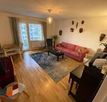 voll möblierte 3-Zimmer-Wohnung mit Balkon und Einbauküche - Berlin Reinickendorf