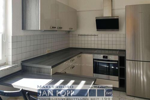 Foto - Etagenwohnung in Greiz zur Miete