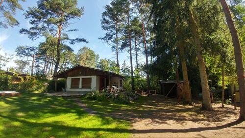 Foto - Charmanter Bungalow in traumhafter Lage mit Seezugang