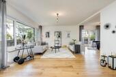 Foto - Exlusive 3 - Zimmer Hochparterre Wohnung am Malerwinkel mit direktem Zugang in den Privatgarten - Wohnen im begehrten Alt-Solln