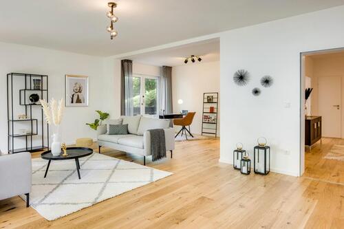 Foto - Etagenwohnung in München zur Miete