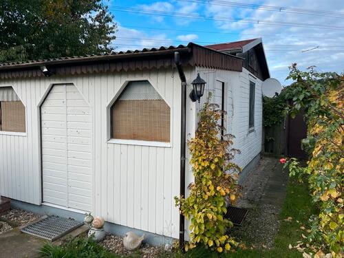 Foto - Kleingarten in Zeithain Riesa abzugeben