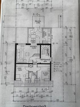 Foto - 3,5 ZKB Wohnung in Völklingen-Lauterbach