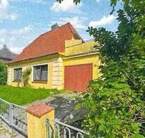 Einfamilienhaus mit großem Grundstück im Herzen von Schleswig