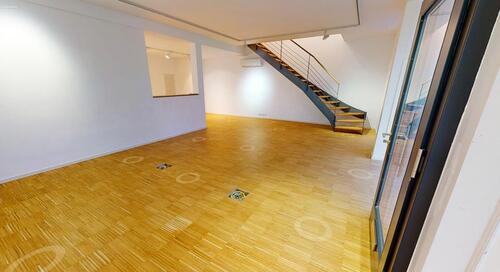 Foto - Büro mit Ladenlokal in prominenter Lage der Freiburger Altstadt