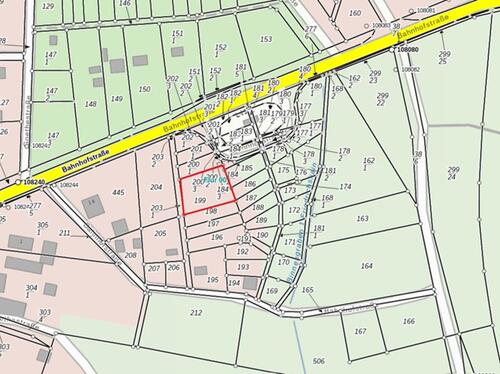 Foto - Grundst&uuml;ck in Spremberg