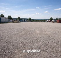 Befestigte Freifläche zu vermieten (500–3.000 m²) - Nürnberg Gaismannshof