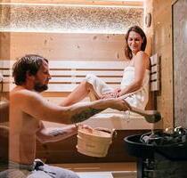 Ferienhaus mit Sauna mieten - direkt am Wasser - Berlin Mitte