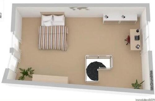 Foto - Maisonettenwohnung in Alsbach-Hähnlein zur Miete