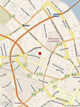 Foto - 2 Zimmer Etagenwohnung in Bonn