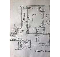 Investment: HH- Oldenfelde 120 qm EG WHG mit gr. Balkon - Trittau