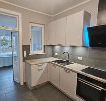 top Lage: 3-Zi.- Wohnung Altbau, saniert, Garten in Grevesmühlen