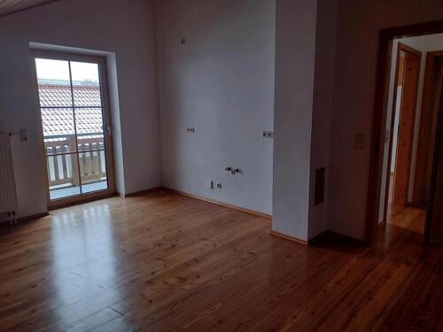 Foto - Kleine Wohnung in Burggen - 500,00&nbsp;EUR Kaltmiete, ca.&nbsp; 38,00&nbsp;m&sup2;