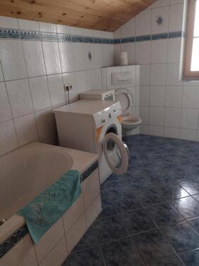 Foto - Etagenwohnung in Burggen zur Miete