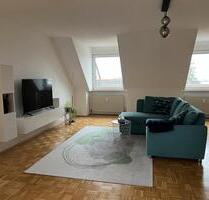 Befristet: möblierte 4-Zimmer-Wohnung in Ingelheim am Rhein