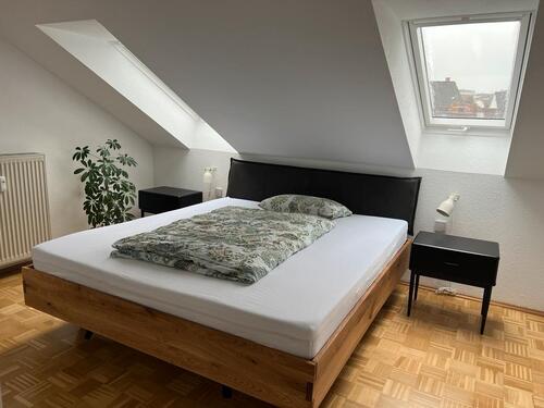 Foto - 4 Zimmer Dachgeschoßwohnung zur Miete in Ingelheim am Rhein