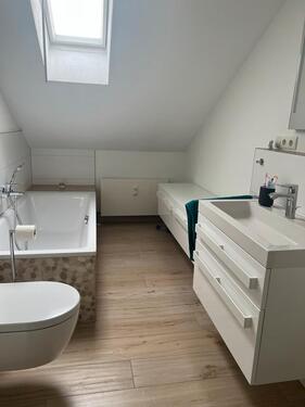 Foto - 4 Zimmer Dachgeschoßwohnung in Ingelheim am Rhein