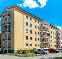 Familienwohnung mit Balkon in Zentrumsnähe - Hoyerswerda