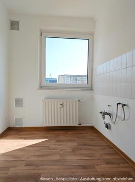 Foto - 4 Zimmer Etagenwohnung in Hoyerswerda