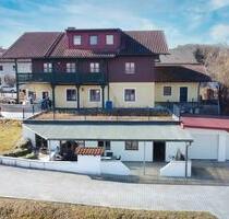 Vielseitiges Raumwunder in Tittmoning:290m² Wohnen + 250m² Keller