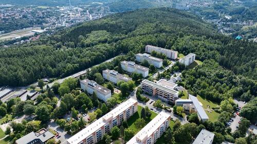 Foto - 6 Raum Wohnung Brünlasberg 'sofort bezugsfertig'