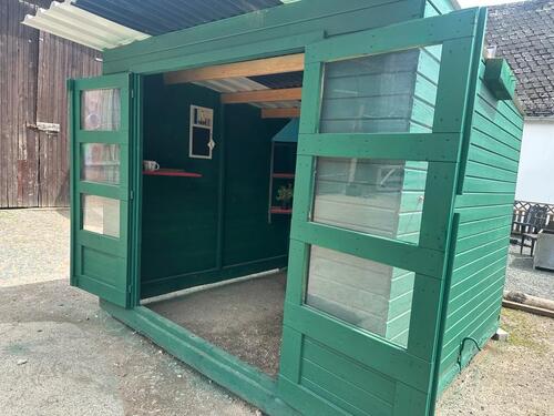 Foto - Hütte Garten Haus - 300,00&nbsp;EUR Kaltmiete, ca.&nbsp; 20,00&nbsp;m&sup2;
