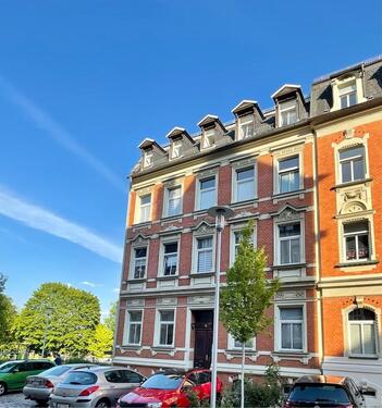 Foto - Denkmalgeschütztes Mehrfamilienhaus mit 8 Wohnungen