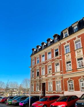 Foto - Mehrfamilienhaus, Wohnhaus zum Kaufen in Plauen