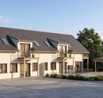 Ihr neues Zuhause in Vilsbiburg! 3-Zimmer-Neubau-Wohnung