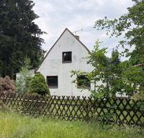 Saniertes Einfamilienhaus auf großem Naturgrundstück in Wandlitz